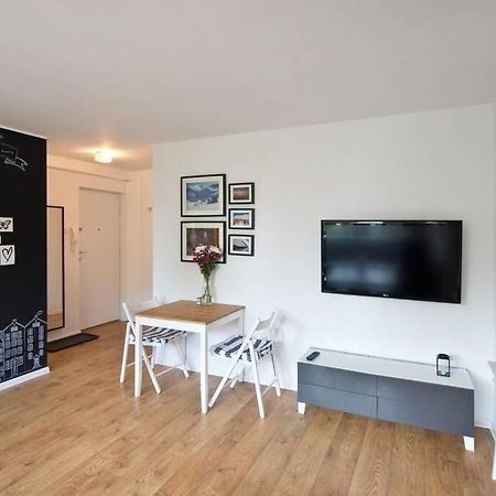 Cosy Old Town Gdansk Apartamento Exterior foto