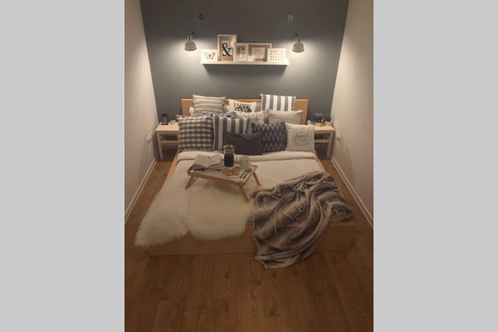 Cosy Old Town Gdansk Apartamento Exterior foto